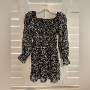 Girls shirt dress